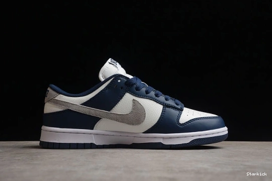Summit Nike Dunk White Midnight FD9749-400 Low Navy 0707